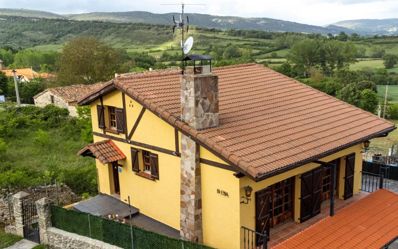 Salazar Casa Alseda En Las Merindades מראה חיצוני תמונה