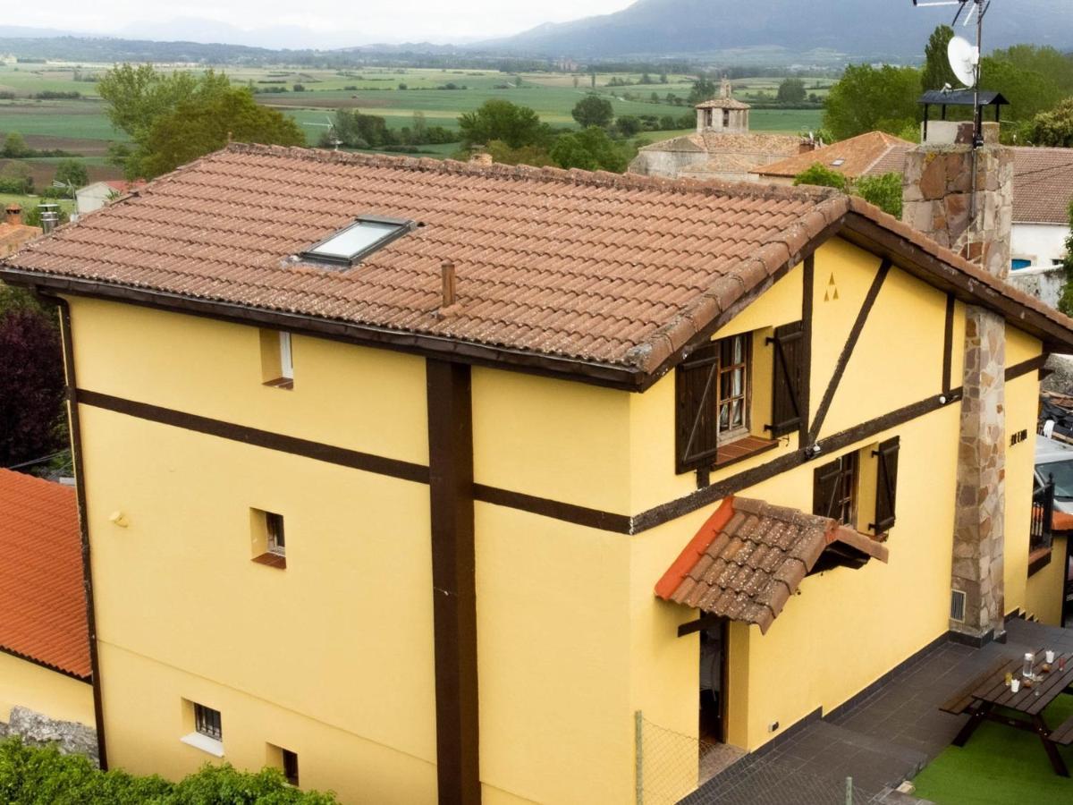 Salazar Casa Alseda En Las Merindades מראה חיצוני תמונה