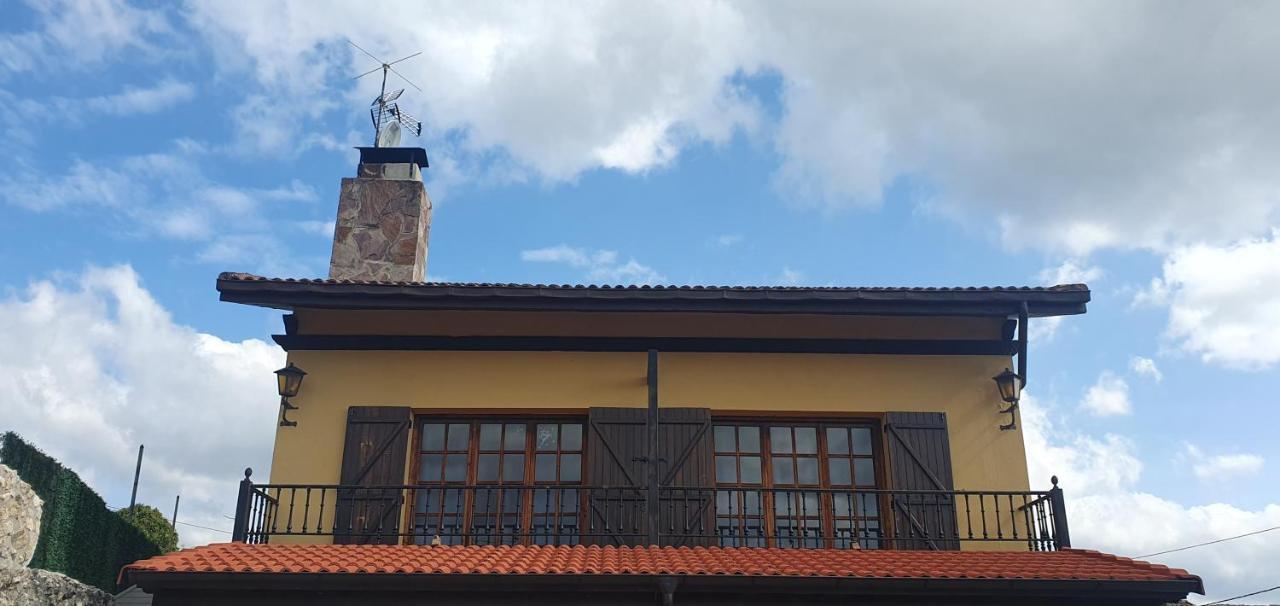 Salazar Casa Alseda En Las Merindades מראה חיצוני תמונה